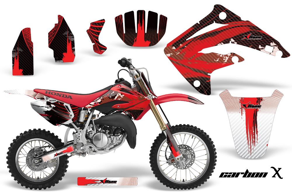 Honda CR85 Graphics Kit CX R NPs